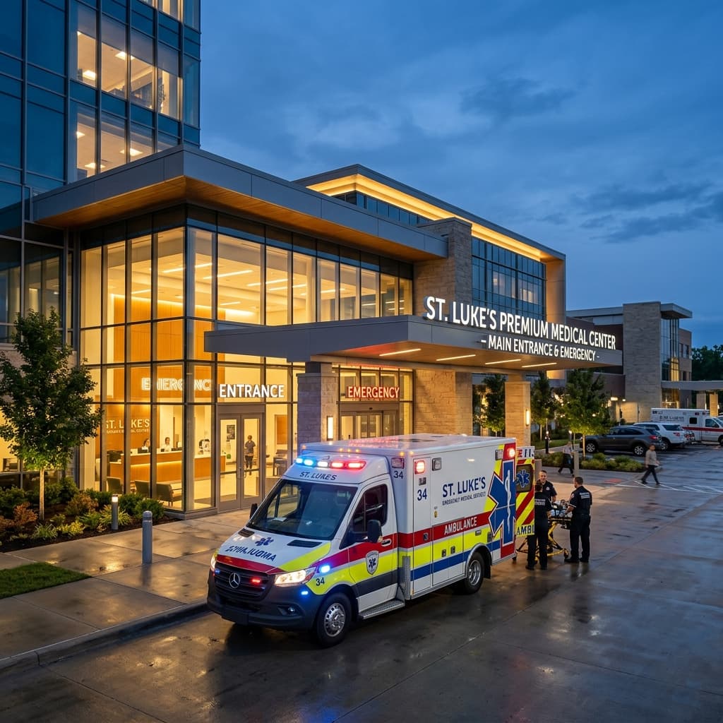 Swastik Hospital Ambulance Response