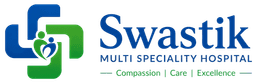 Swastik Hospital Logo