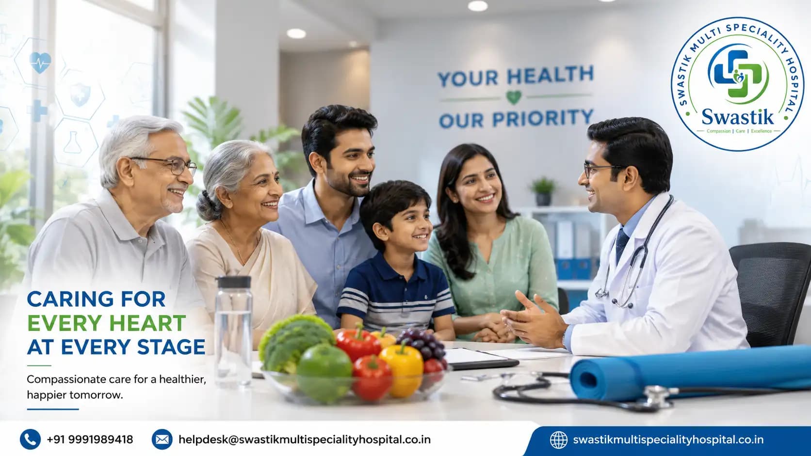 Health & Wellness
