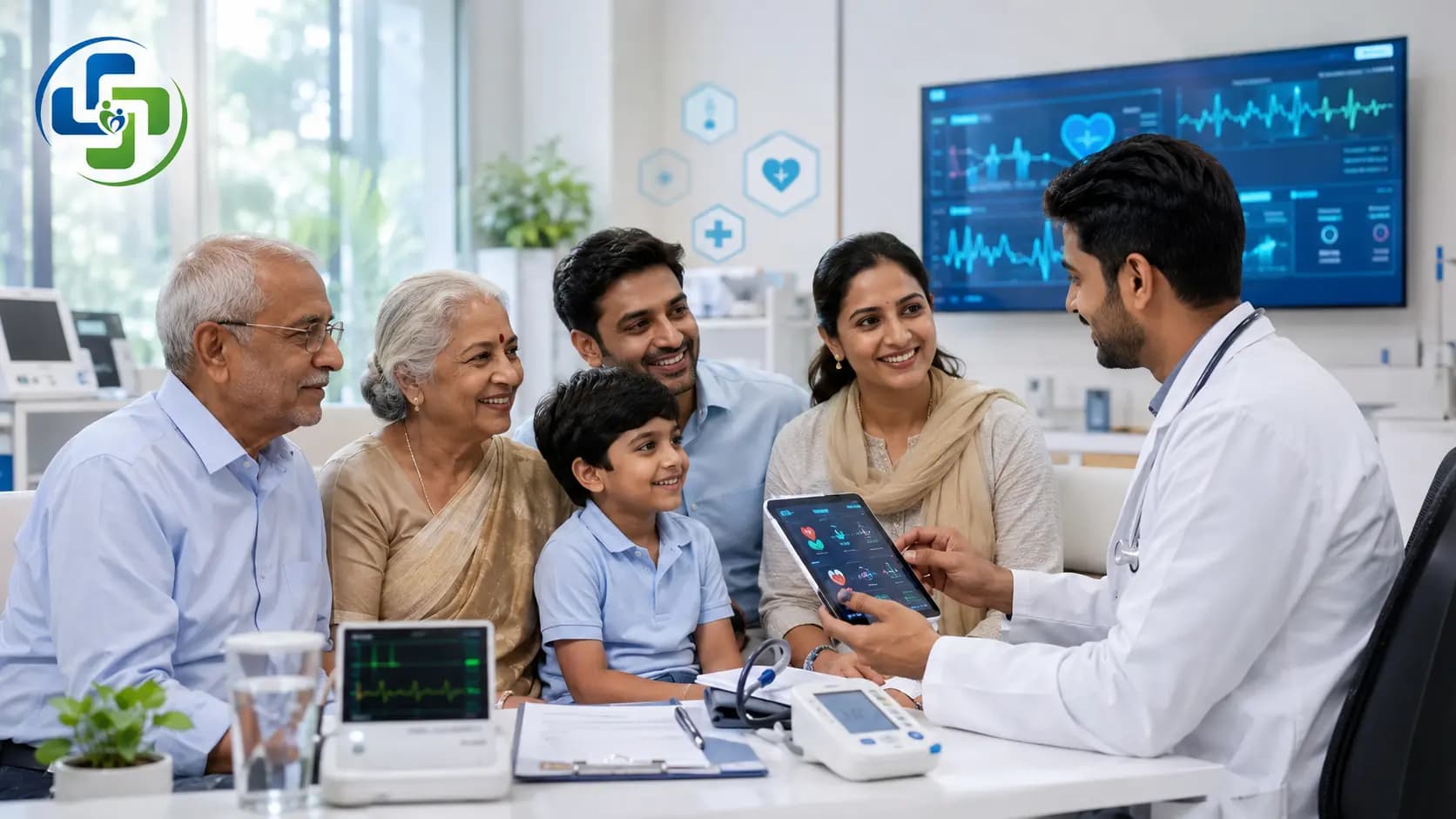 Why Regular Health Checkups Are Essential for Every Age Group